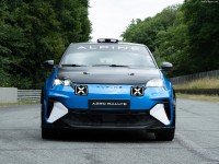 Alpine A290 Rallye 2026 Poster 1611148