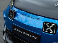 Alpine A290 Rallye 2026 Poster 1611151