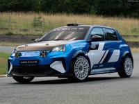 Alpine A290 Rallye 2026 hoodie #1611152