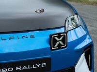 Alpine A290 Rallye 2026 Sweatshirt #1611155