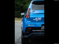 Alpine A290 Rallye 2026 Sweatshirt #1611163