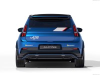 Alpine A290 Rallye 2026 tote bag #1611172