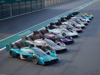 Aston Martin Valkyrie LM 2026 Sweatshirt #1611179