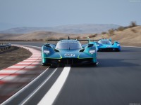 Aston Martin Valkyrie LM 2026 Tank Top #1611184