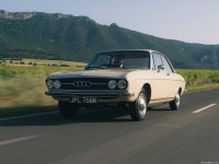 Audi 100 GL Saloon 1972 Poster 1611233
