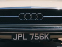Audi 100 GL Saloon 1972 Mouse Pad 1611241