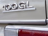 Audi 100 GL Saloon 1972 Sweatshirt #1611244