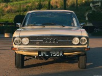 Audi 100 GL Saloon 1972 t-shirt #1611247