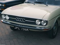 Audi 100 GL Saloon 1972 Poster 1611252