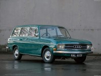 Audi 80 Variant 1968 tote bag #1611275