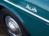 Audi 80 Variant 1968 tote bag #1611283