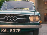 Audi 80 Variant 1968 Sweatshirt #1611285