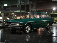 Audi 80 Variant 1968 Tank Top #1611301