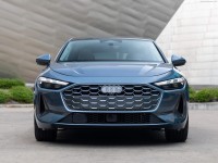 Audi A5 Sedan [US] 2025 Longsleeve T-shirt #1611308