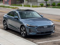 Audi A5 Sedan [US] 2025 t-shirt #1611398