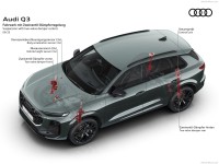 Audi Q3 2026 Longsleeve T-shirt #1611421