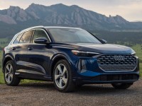 Audi Q5 [US] 2025 Tank Top #1611460