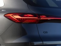 Audi Q5 [US] 2025 Longsleeve T-shirt #1611461