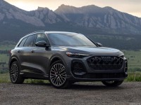 Audi SQ5 [US] 2025 Sweatshirt #1611663