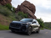 Audi SQ5 [US] 2025 Mouse Pad 1611665
