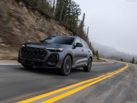 Audi SQ5 [US] 2025 Mouse Pad 1611705