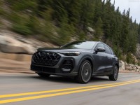 Audi SQ5 [US] 2025 Longsleeve T-shirt #1611717
