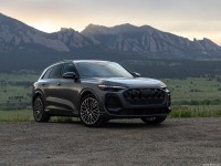 Audi SQ5 [US] 2025 hoodie #1611726