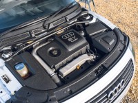 Audi TT Coupe [UK] 1999 Longsleeve T-shirt #1611735