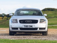 Audi TT Coupe [UK] 1999 Poster 1611736