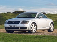 Audi TT Coupe [UK] 1999 hoodie #1611737