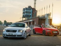 Audi TT Coupe [UK] 1999 mug #1611738
