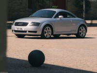 Audi TT Coupe [UK] 1999 Tank Top #1611740