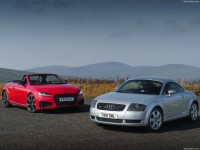 Audi TT Coupe [UK] 1999 Tank Top #1611742