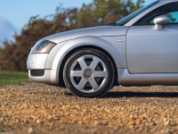Audi TT Coupe [UK] 1999 Poster 1611744