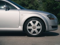 Audi TT Coupe [UK] 1999 mug #1611752