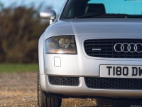 Audi TT Coupe [UK] 1999 Tank Top #1611755