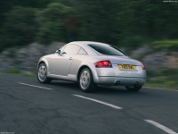 Audi TT Coupe [UK] 1999 Longsleeve T-shirt #1611756