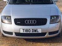 Audi TT Coupe [UK] 1999 Tank Top #1611757