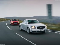 Audi TT Coupe [UK] 1999 mug #1611759