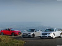 Audi TT Coupe [UK] 1999 mug #1611765