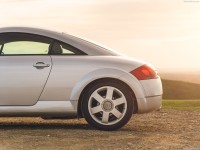 Audi TT Coupe [UK] 1999 mug #1611768
