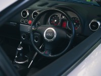 Audi TT Coupe [UK] 1999 mug #1611772