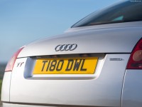 Audi TT Coupe [UK] 1999 Longsleeve T-shirt #1611773
