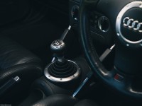 Audi TT Coupe [UK] 1999 Longsleeve T-shirt #1611774