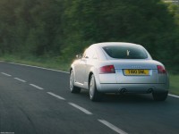 Audi TT Coupe [UK] 1999 Mouse Pad 1611776