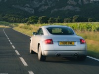 Audi TT Coupe [UK] 1999 t-shirt #1611777