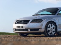 Audi TT Coupe [UK] 1999 Tank Top #1611780