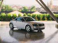 Audi TT Coupe [UK] 1999 mug #1611783