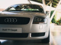 Audi TT Coupe [UK] 1999 mug #1611791