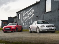 Audi TT Coupe [UK] 1999 mug #1611796